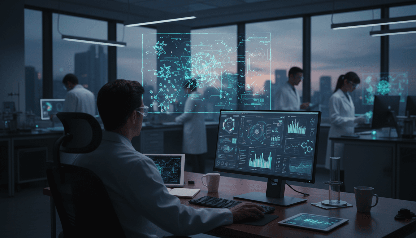 Featured image for NÀr partnerskap spricker: AI-vÀgen för vaccinutveckling