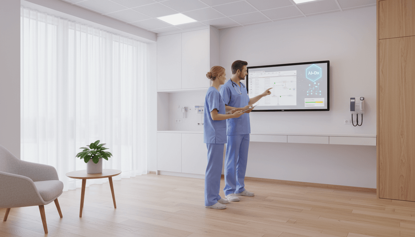 Featured image for Toronto-modellen: AI som faktiskt blir vardag i vÄrden