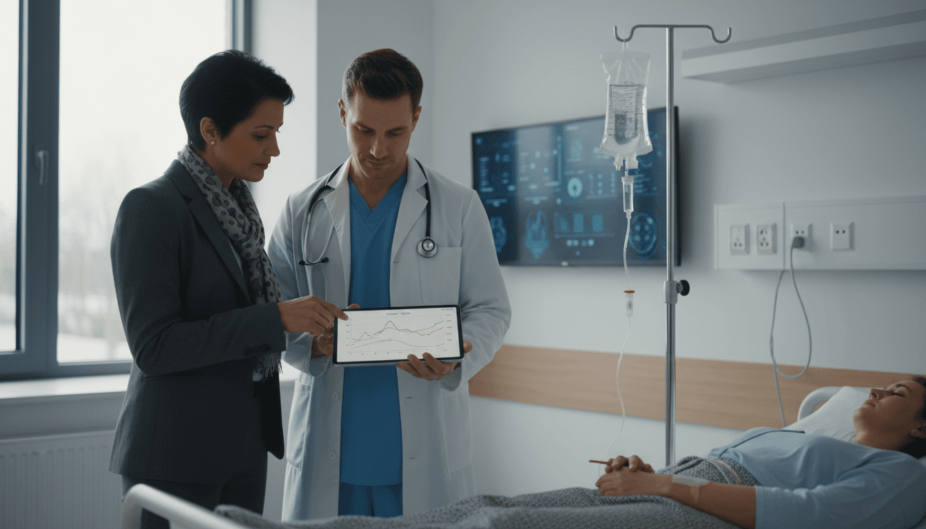 Featured image for Järn vid infektion: hur AI kan styra rätt behandling