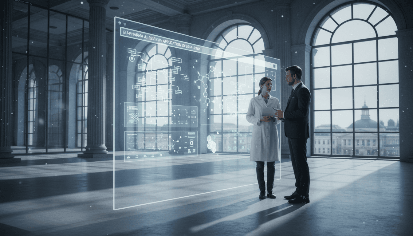 Featured image for EU:s lÀkemedelsreform: vad den betyder för AI i FoU