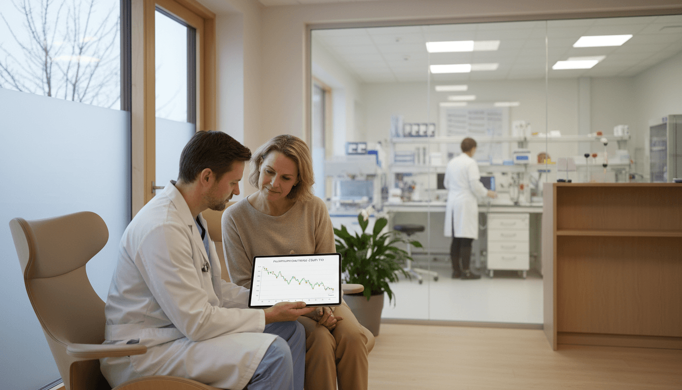 Featured image for Litium, njurar och AI: tryggare beslut vid bipolÀr sjukdom