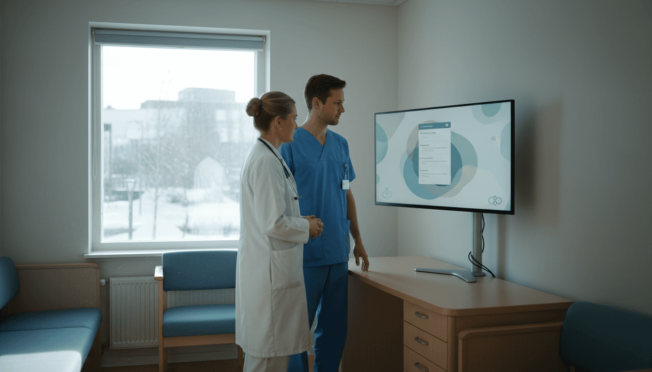 Featured image for AI kan förklara ökningen av antidepressiva i Sverige