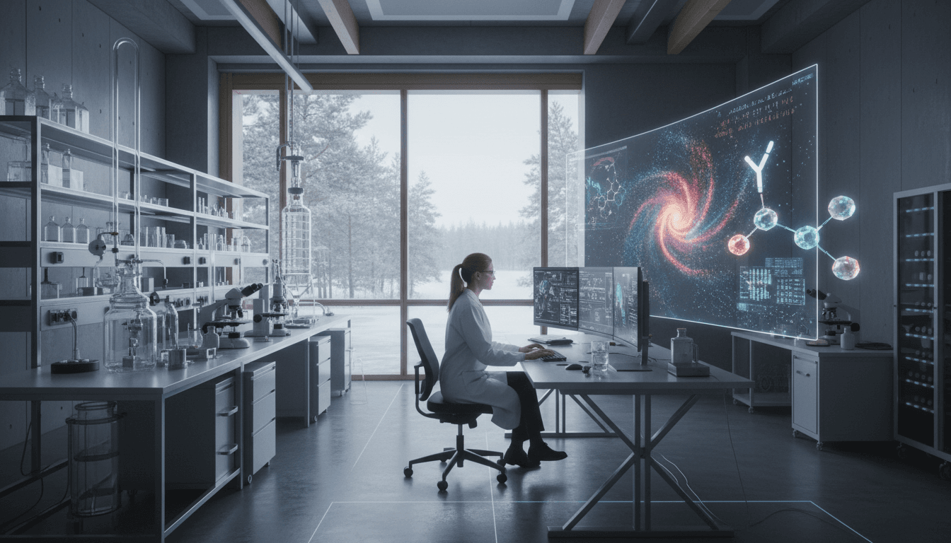 Featured image for AI i bioteknik: Genovis spÄr förvÀrv och snabb tillvÀxt