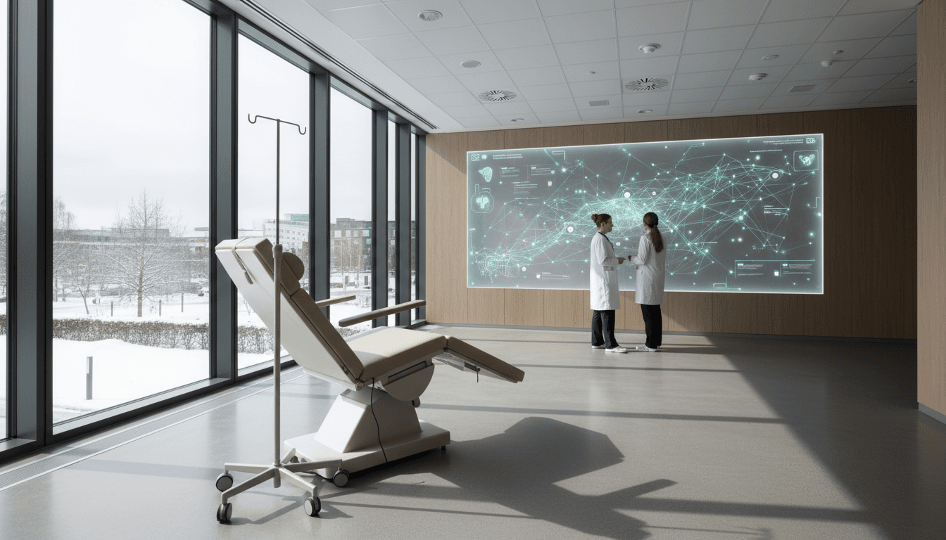 Featured image for Leqembi och kostnadseffektivitet: sÄ kan AI minska osÀkerhet