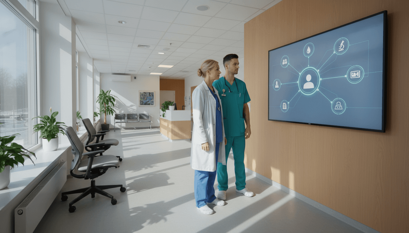 Featured image for NÀr vÄrddata hÀnger ihop kan AI bli praktiskt nyttig