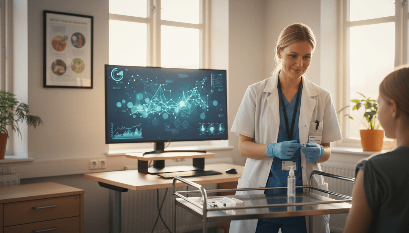 Featured image for HPV-vaccin ger bredare skydd – så hittar vi mer