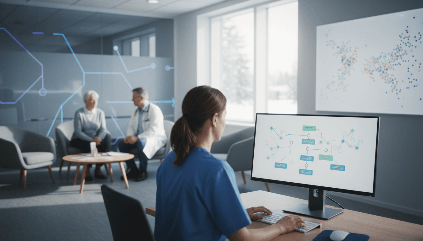 Featured image for AI-triage i primärvården: varför det skaver – och hur det kan funka