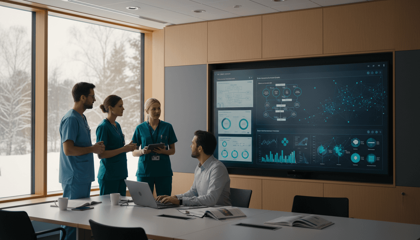 Featured image for AI och Swetrial: sÄ fÄr Sverige fler kliniska prövningar