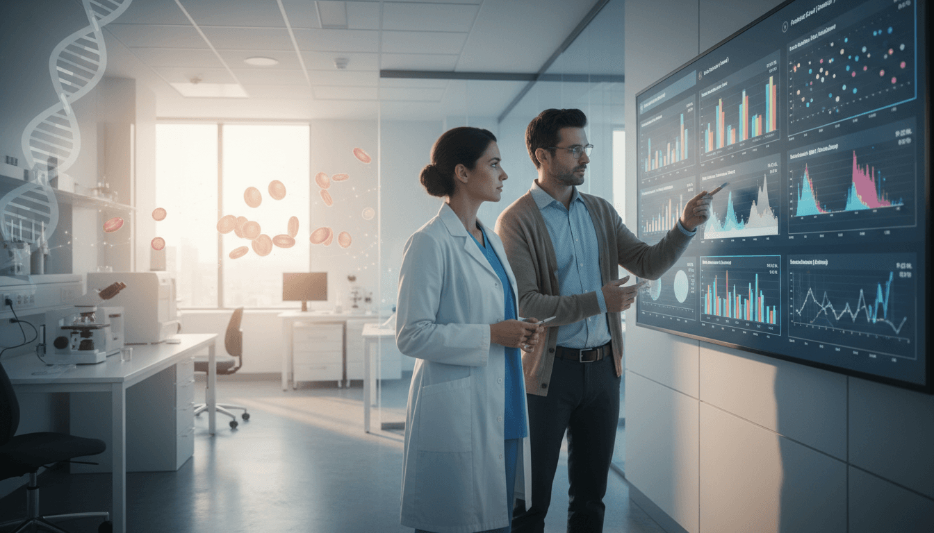 Featured image for Kortare behandling vid KLL: så hjälper AI rätt patienter