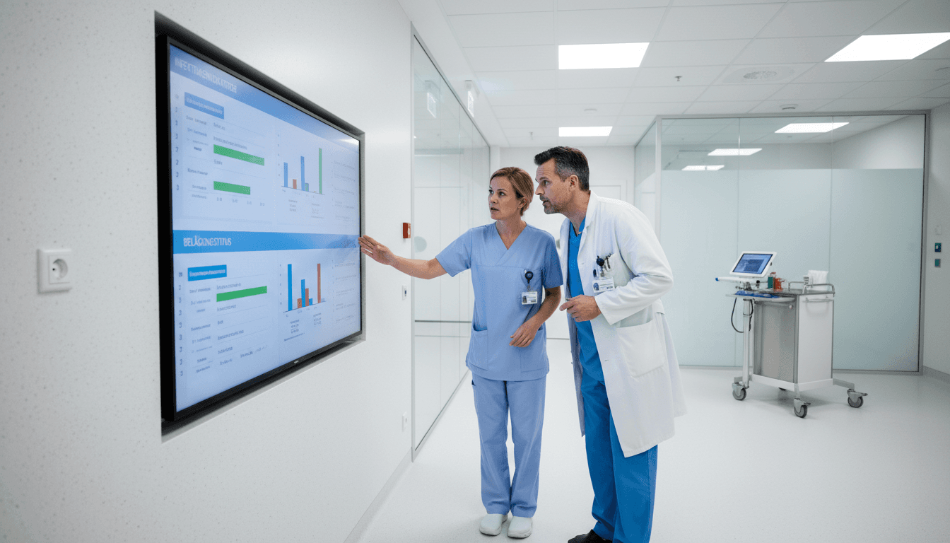 Featured image for AI mot VRE: sÄ undviker vÄrden nÀsta smittutbrott