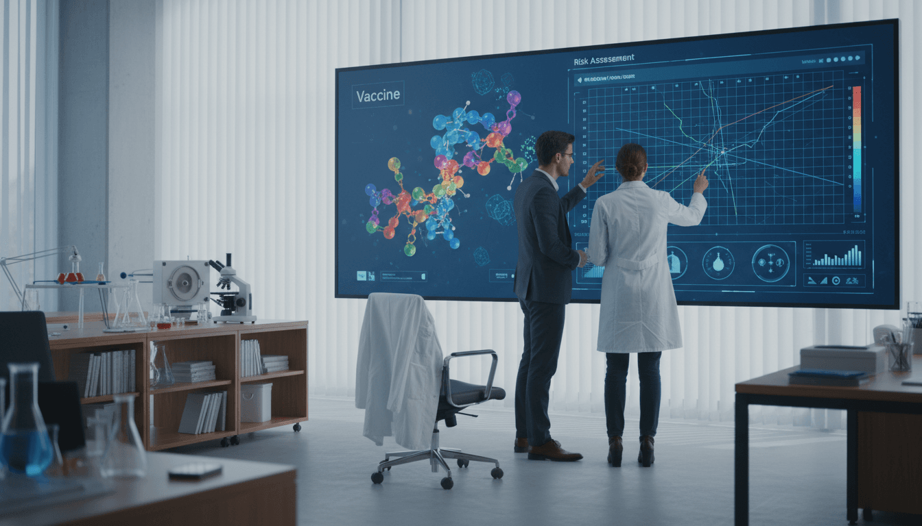 Featured image for NÀr en partner backar: AI som sÀkrar vaccinutveckling