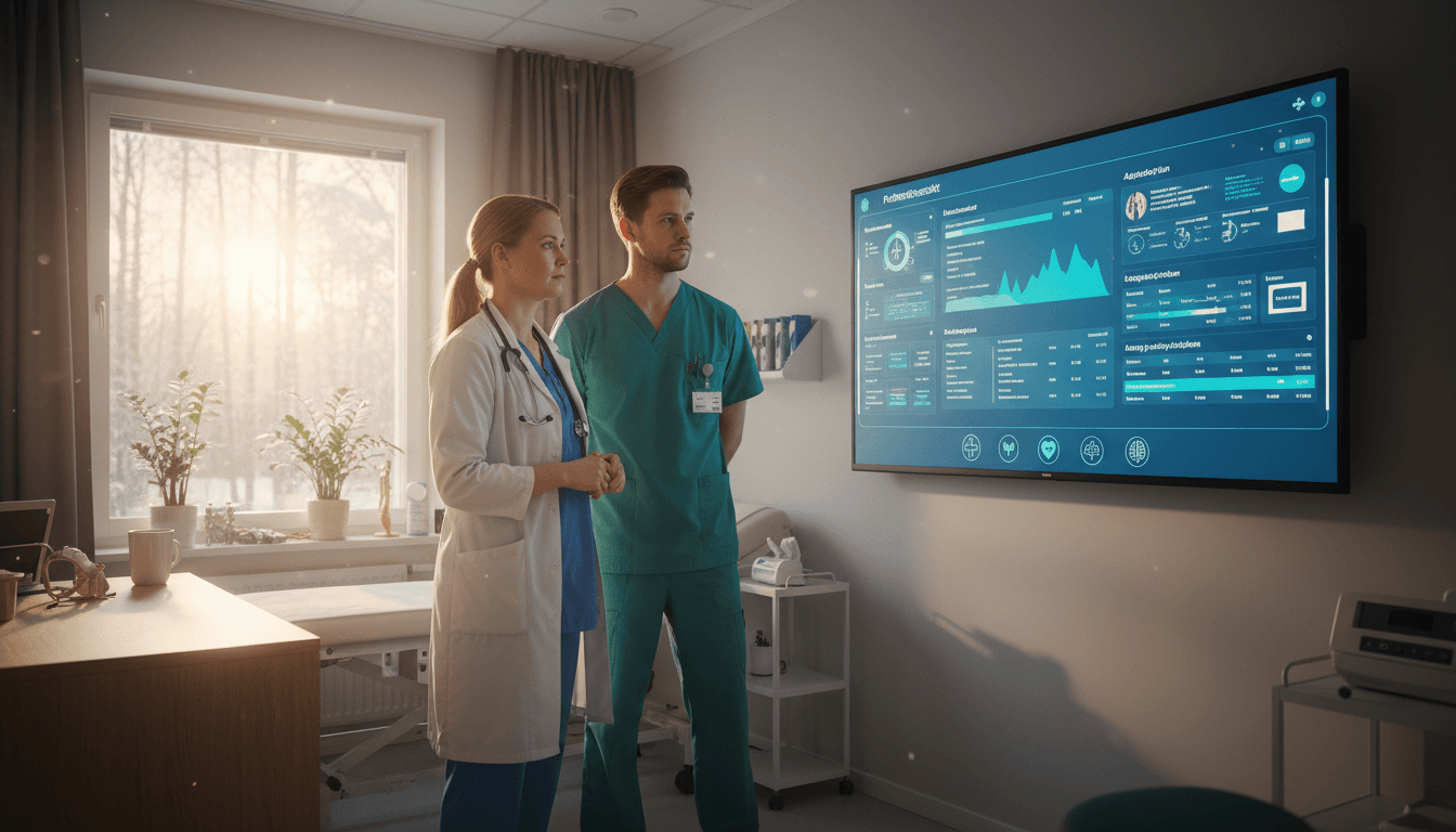 Featured image for Mounjaro och primärvård: AI som stänger vårdgapet