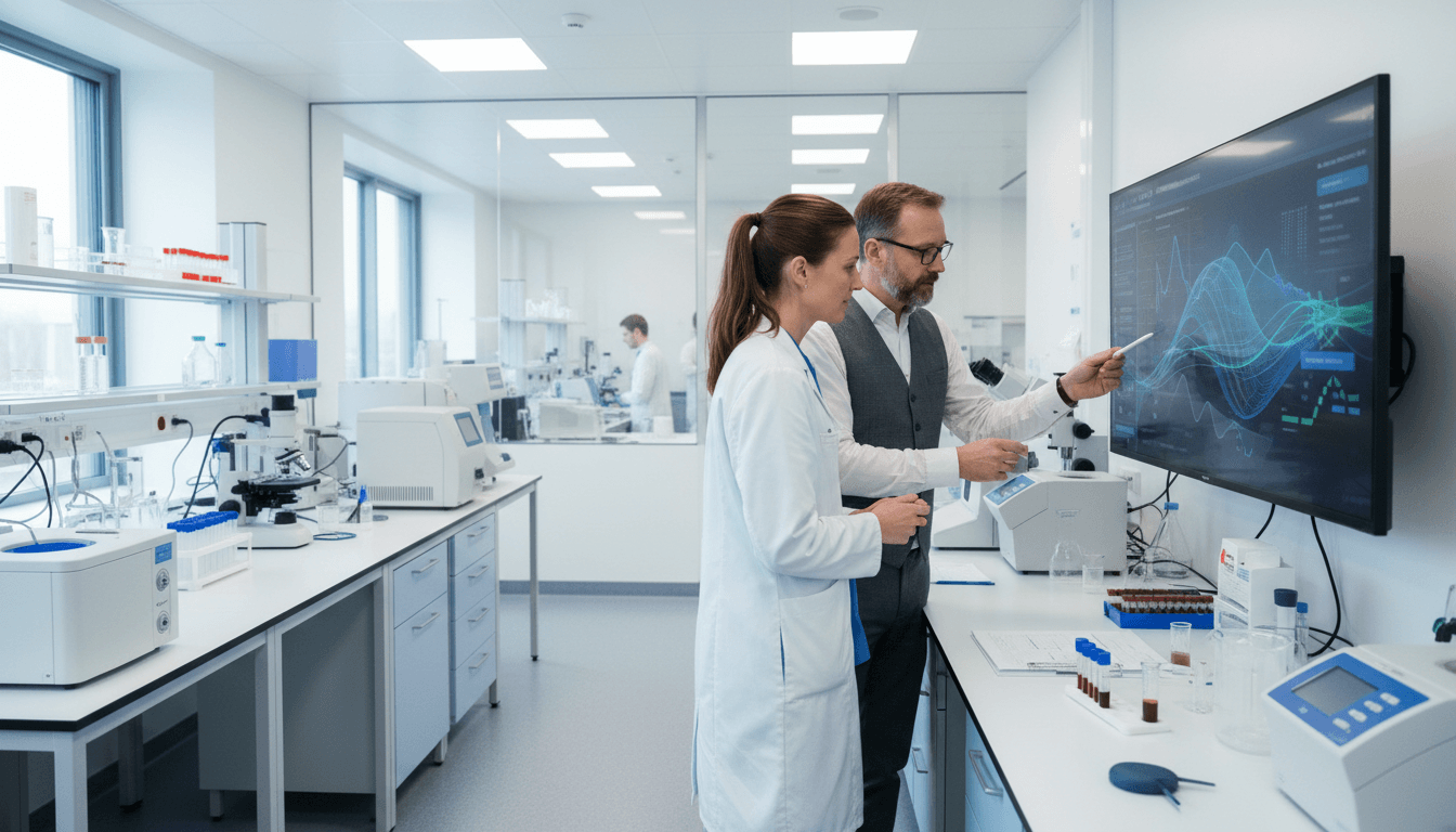 Featured image for Korttidsbehandling vid KLL: så kan AI styra valet