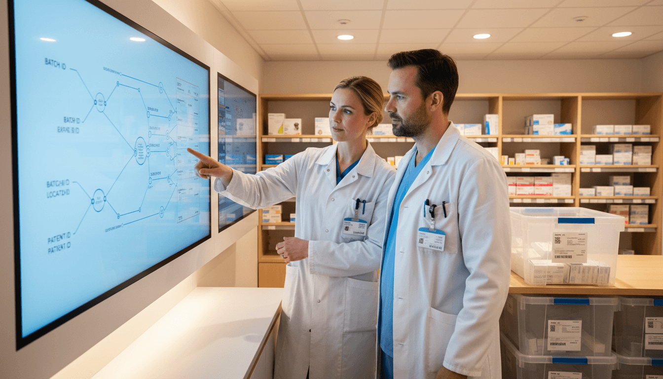 Featured image for AI kan tÀppa till bristerna i licenslÀkemedelssystemet