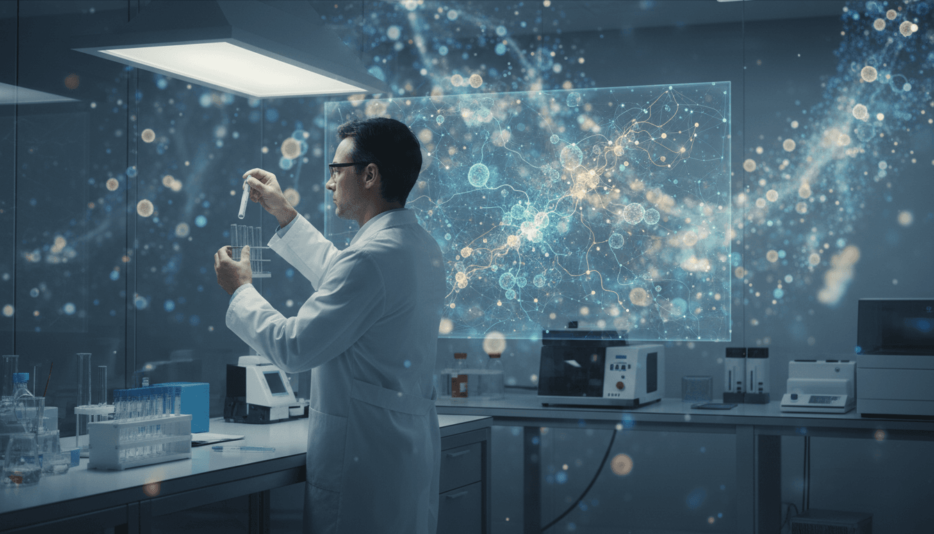 Featured image for B-cellsantikropp vid ITP: sÄ kan AI korta vÀgen fram