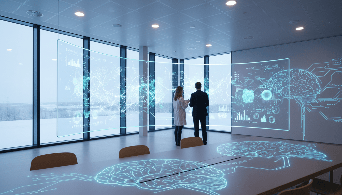 Featured image for NÀr emissioner lyckas: AI blir nÀsta konkurrensmedel