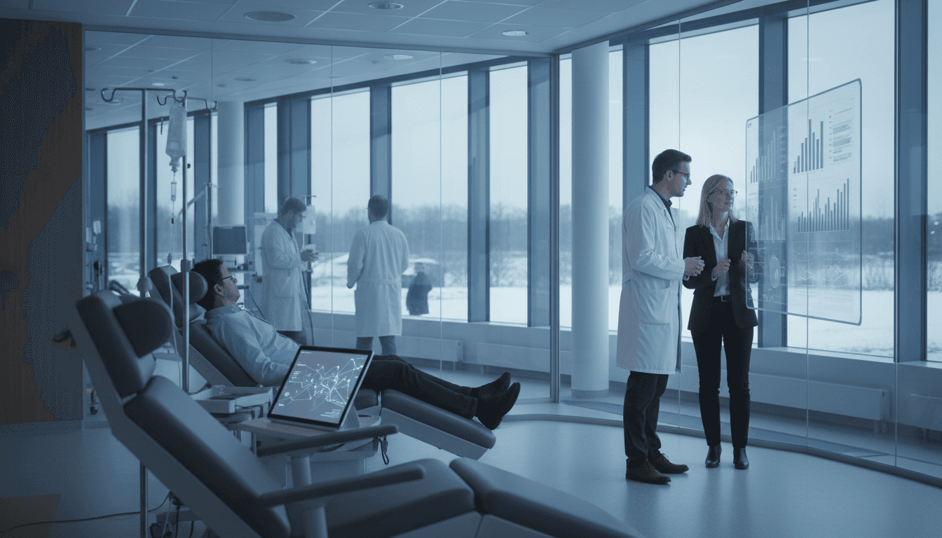 Featured image for Leqembi och TLV: där AI kan minska osäker kostnad