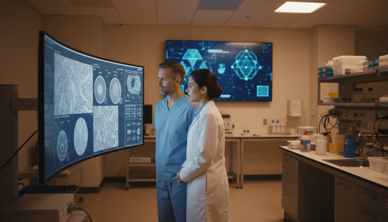 Featured image for AI i biopsier: EndoDrill och USA-lyftet i Q4