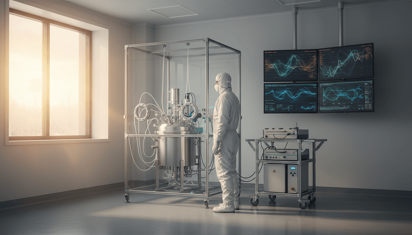 Featured image for Snabbare CAR‑T-produktion: lärdomar från AcouSort–MFX