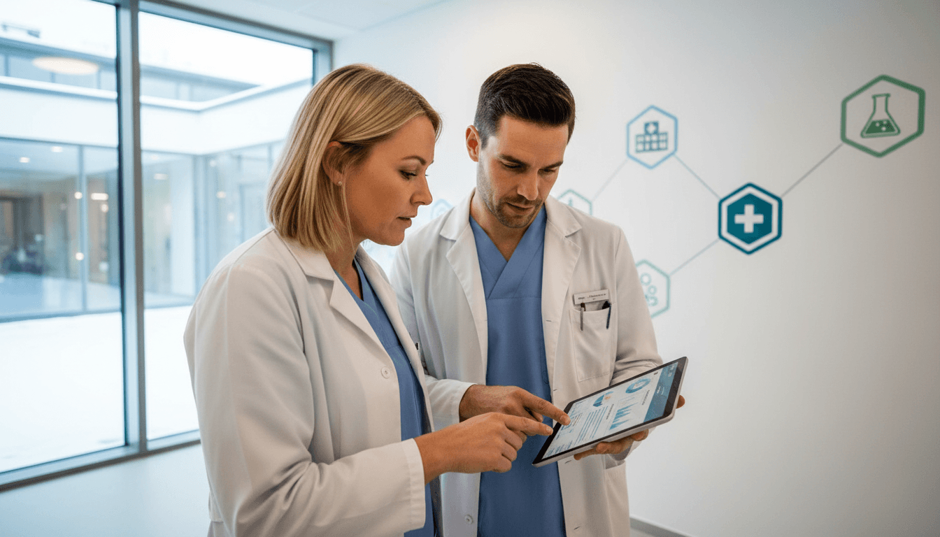 Featured image for Nationellt datautbyte 2026: sÄ lyfter det AI i vÄrden