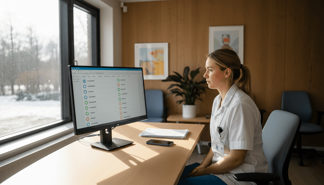 Featured image for AI som nÄr patienter nÀr cancerlarm inte gör det