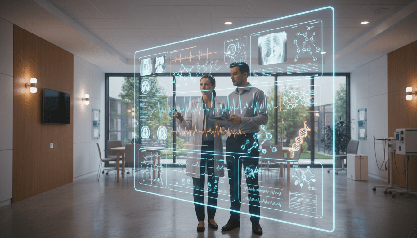 Featured image for NEJM 2025: sÄ kan AI snabba upp nÀsta vÄg av studier