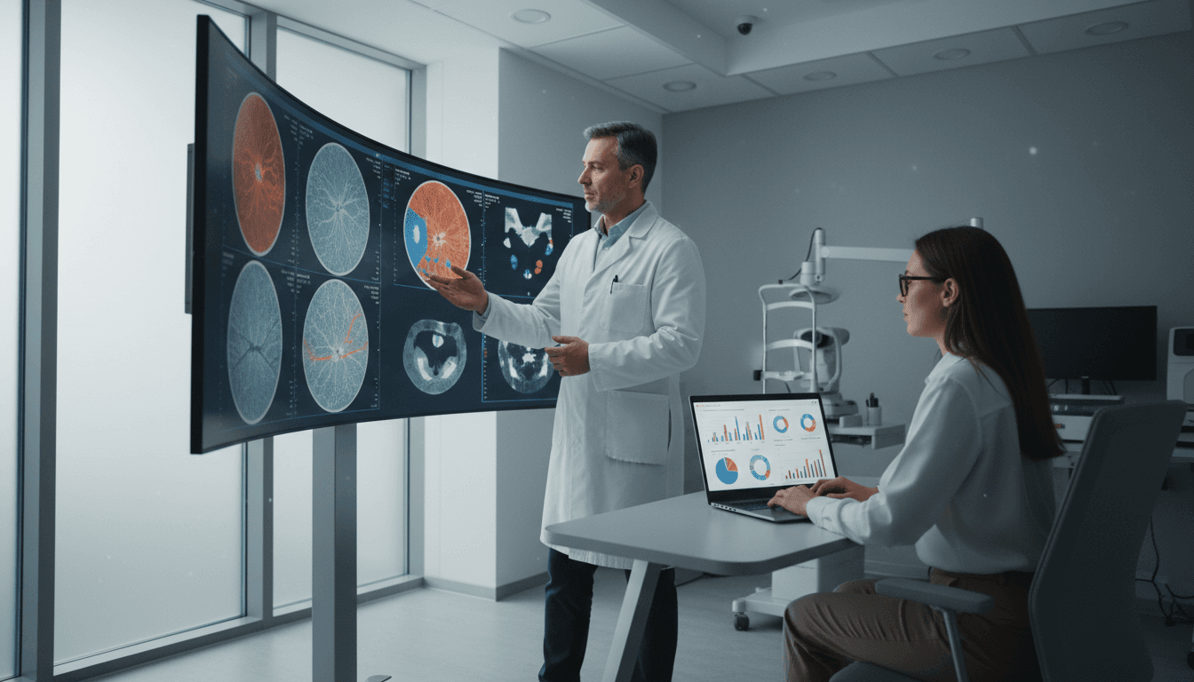 Featured image for AI i klinisk oftalmologi: Annexins nÀsta steg 2026