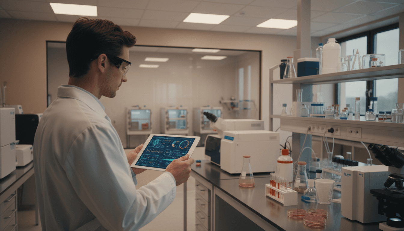 Featured image for AI och TRPV1-hÀmmare: snabbare vÀg till fetmalÀkemedel