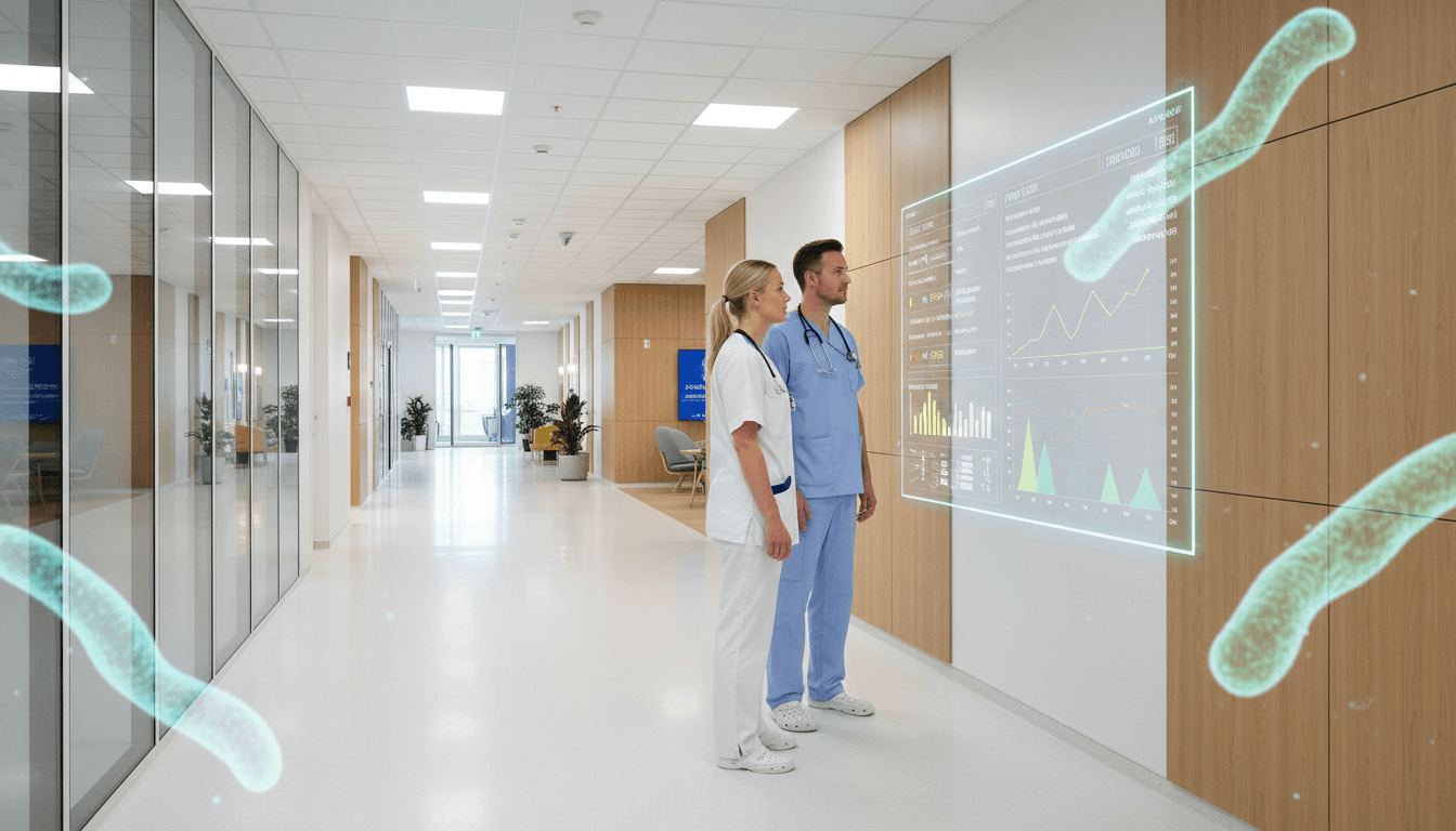 Featured image for AI mot antibiotikaresistens: lÀrdomar frÄn VRE-utbrott