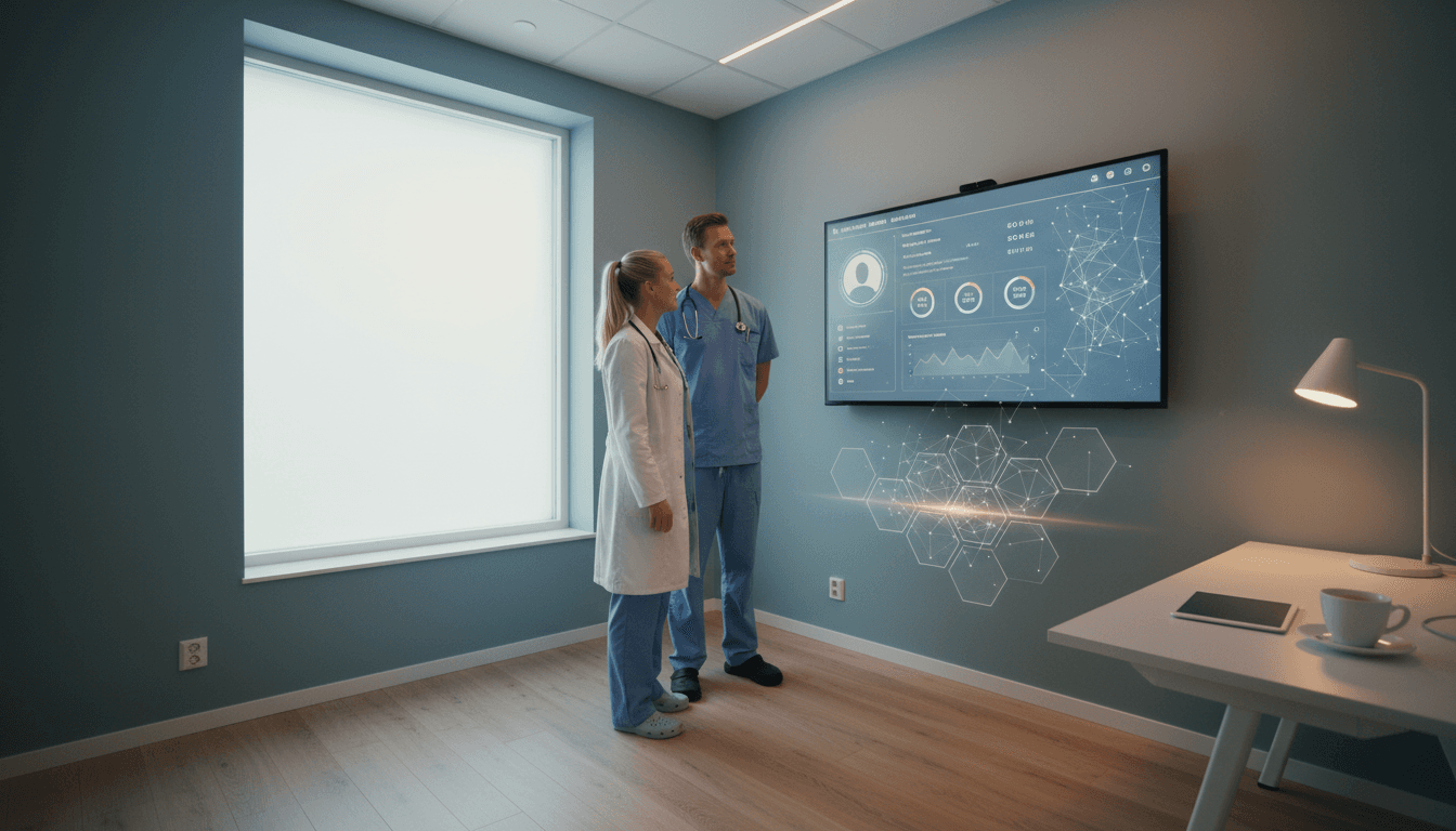 Featured image for AI kan minska skillnader i demensvÄrd i Sverige