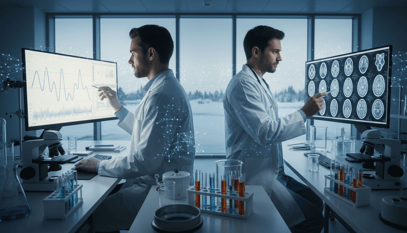 Featured image for AI i kliniska studier: frÄn cellanalys till fas III