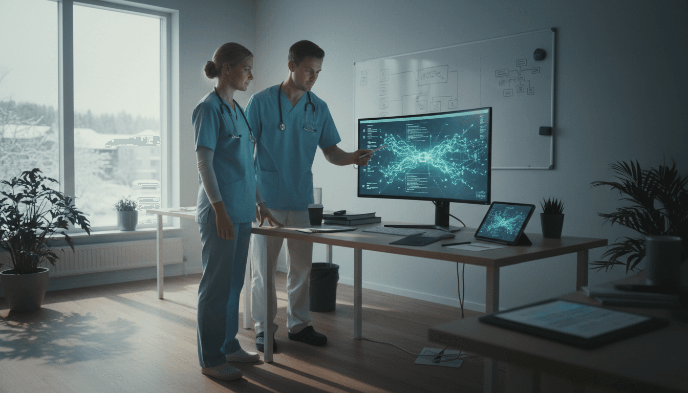 Featured image for AI i journalsystem: lÀrdomar frÄn Cosmic-protesten