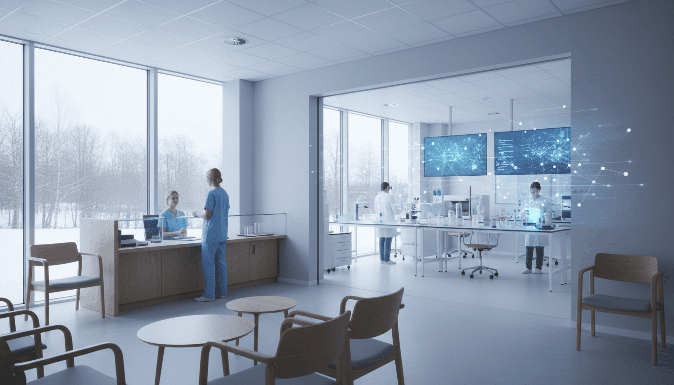 Featured image for EU:s läkemedelssatsningar räcker inte – AI gör jobbet