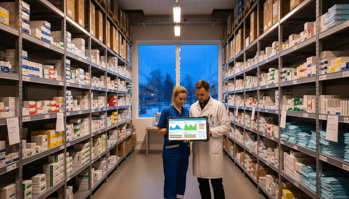 Featured image for AI för beredskapslager: så räcker 743 miljoner längre