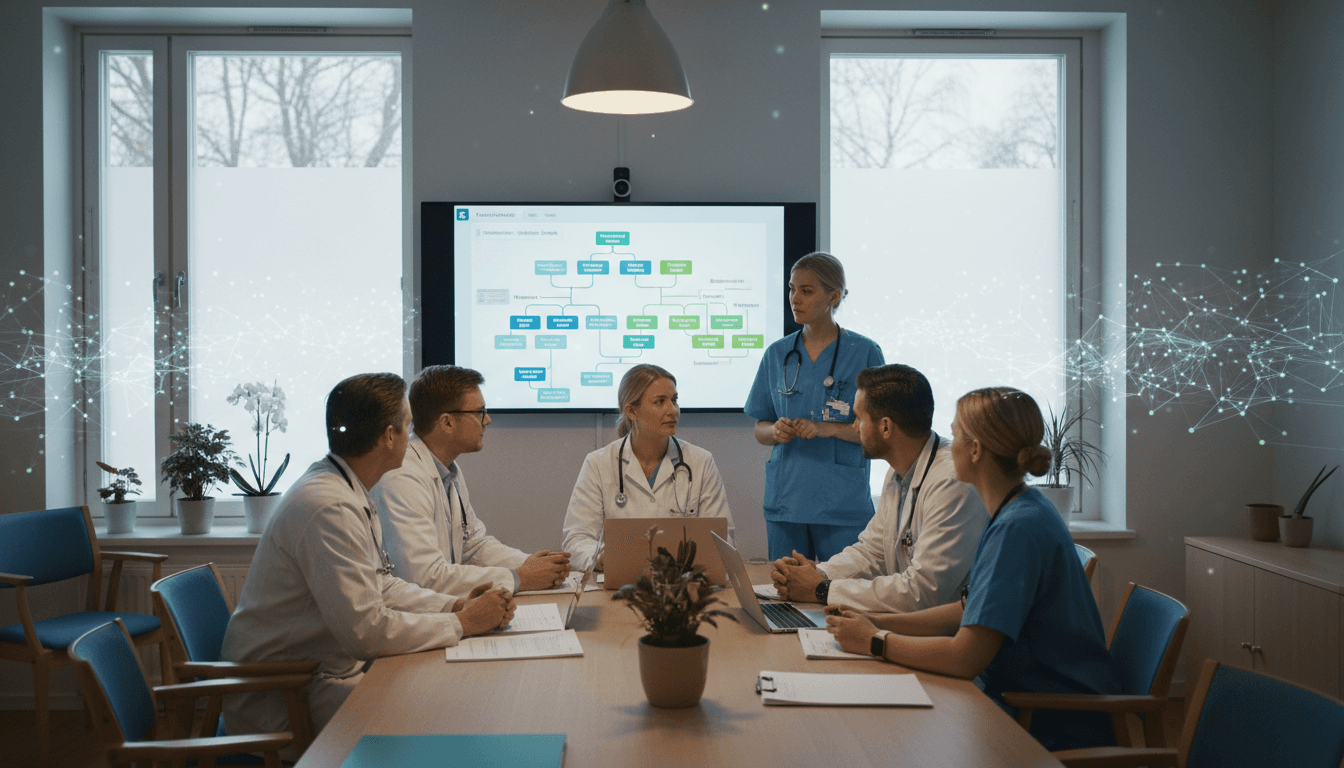 Featured image for AI i primÀrvÄrden 2026: lÀrdomar frÄn vÄrdÄret 2025