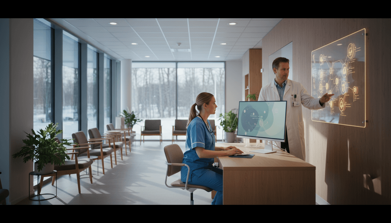 Featured image for AI-triage i primÀrvÄrden: dÀrför fastnar införandet