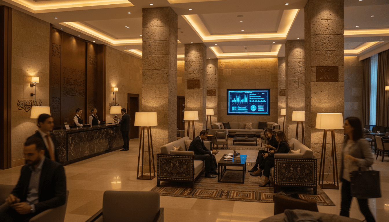 Featured image for AI som gör nya hotellöppningar lönsamma i Türkiye