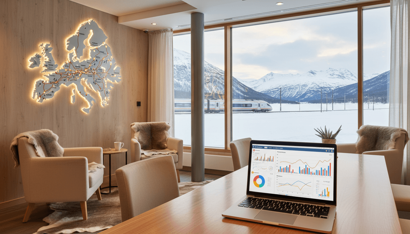 Featured image for AI i besöksnÀringen: gör vecka 50 till affÀrsbeslut