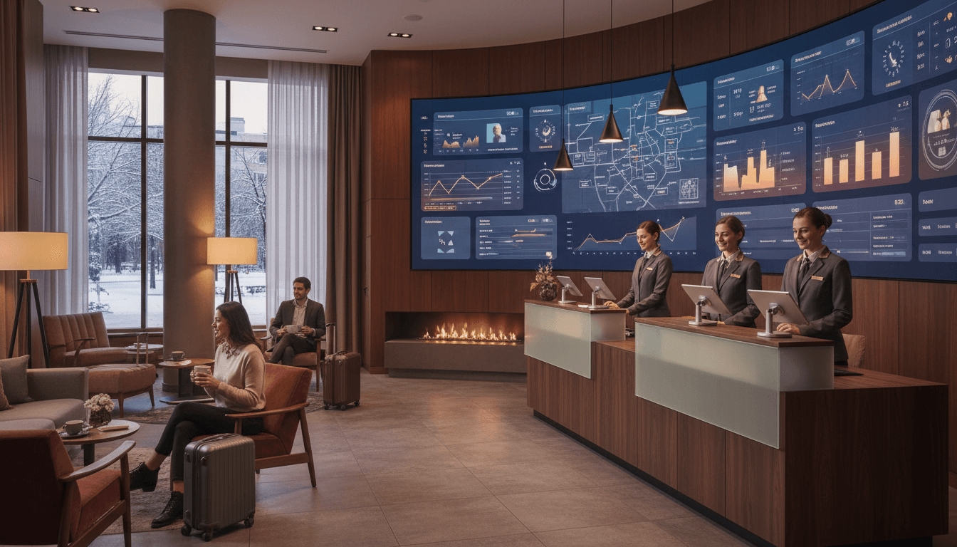 Featured image for AI och smart distribution: sÄ bygger hotell en skalbar plattform