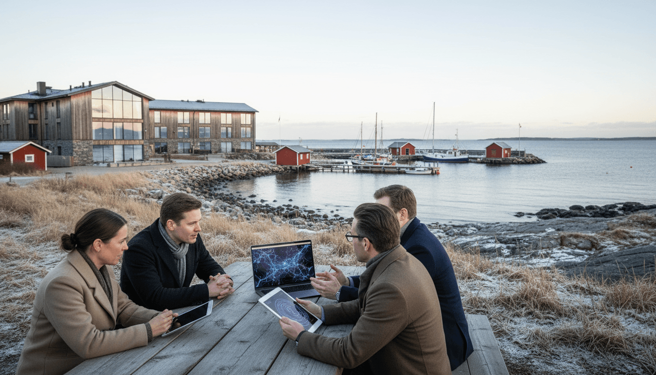 Featured image for AI-innovation i SkĂ„neâBlekinge: sĂ„ fĂ„r ni FoU-stöd