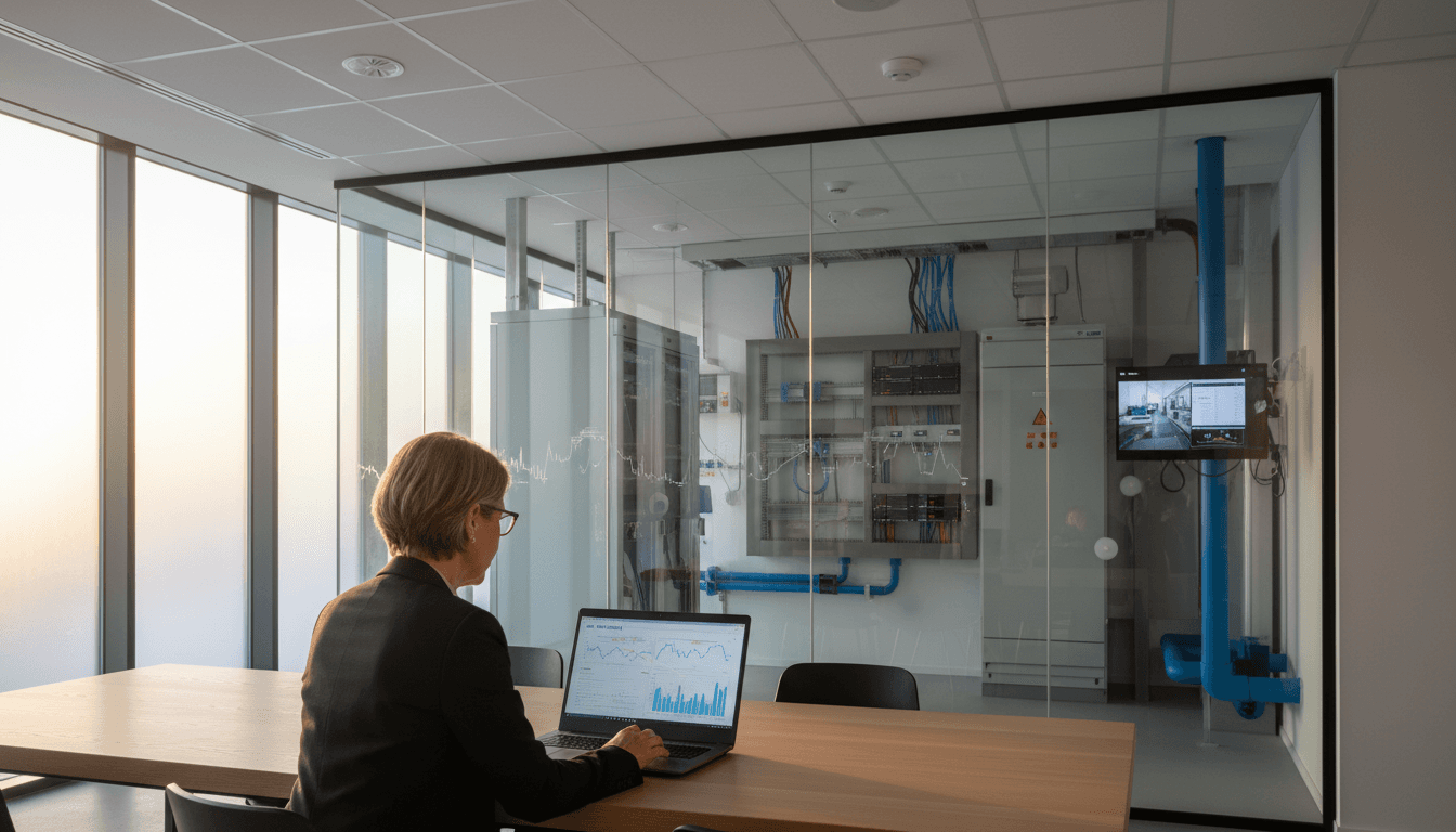 Featured image for EU-stöd för energieffektivisering â och AI som gör jobbet