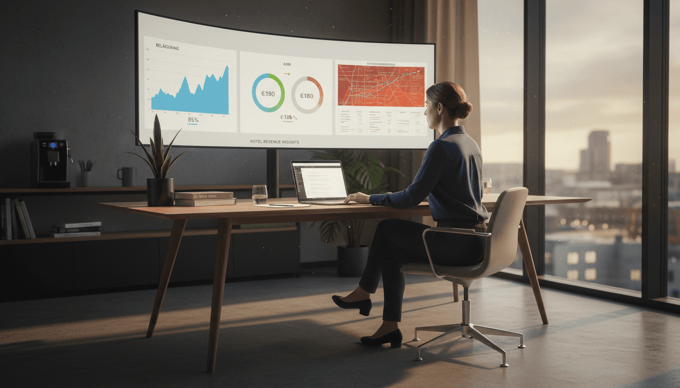 Featured image for AI för intäktsstyrning: prissätt rätt i osäkra tider