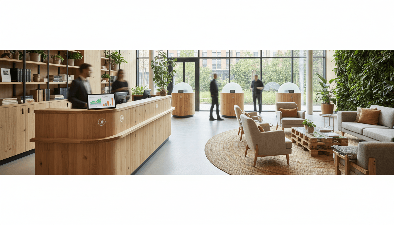 Featured image for CirkulÀr ekonomi i turism: AI som minskar avfall