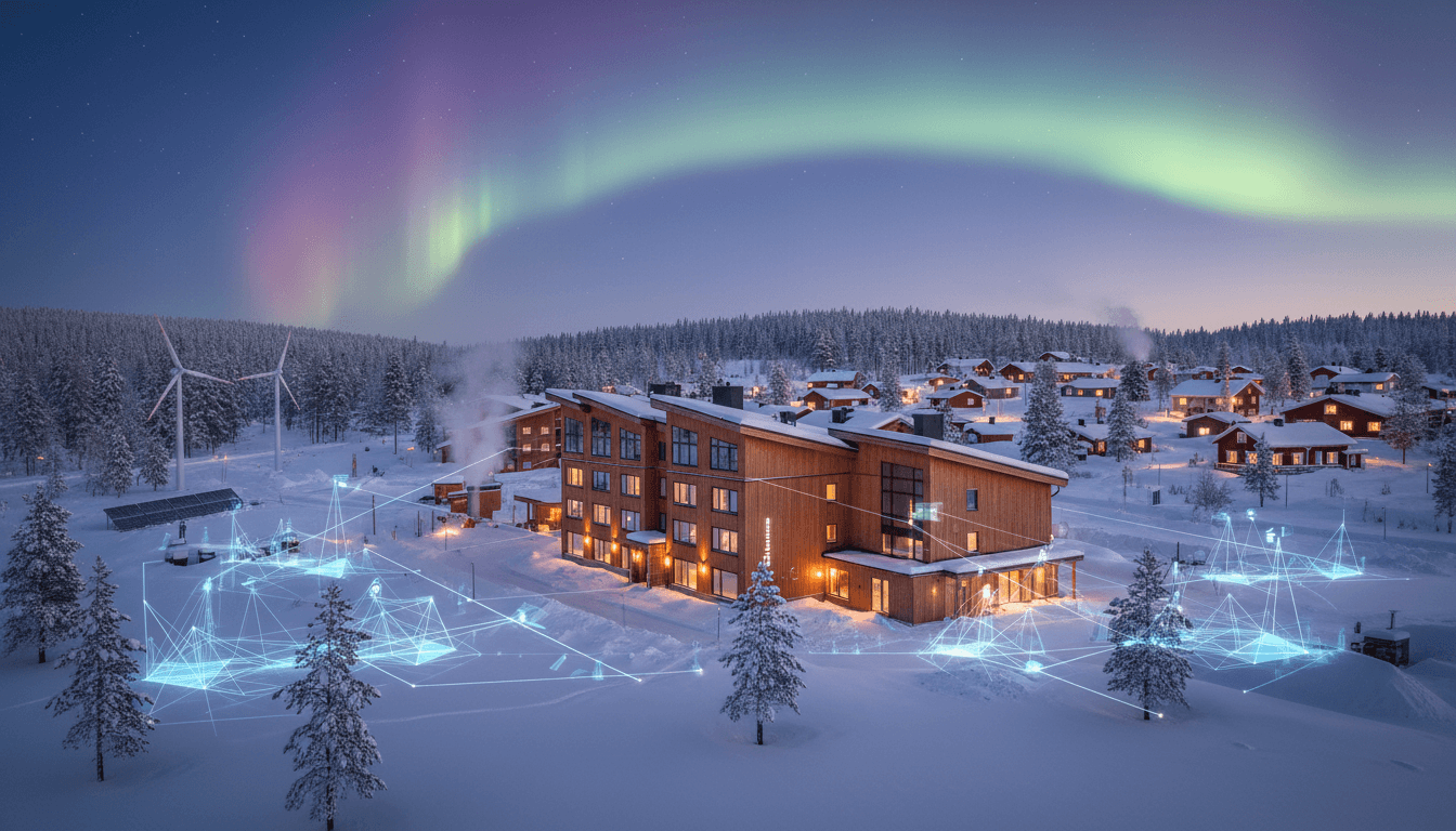 Featured image for AI för hĂ„llbar turism i norra Sverige â sök stöd 2026