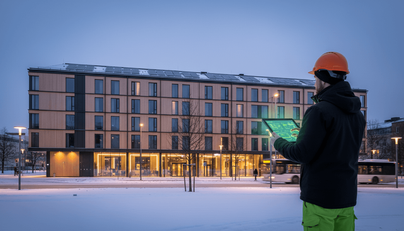 Featured image for AI i energieffektiv renovering: så lyfter du hotell