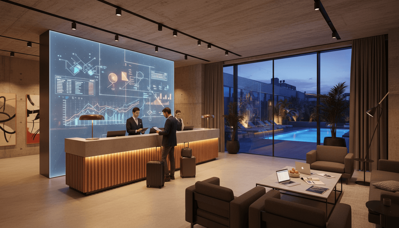 Featured image for AI i hotellkedjors expansion: lÀrdomar frÄn Hoxton