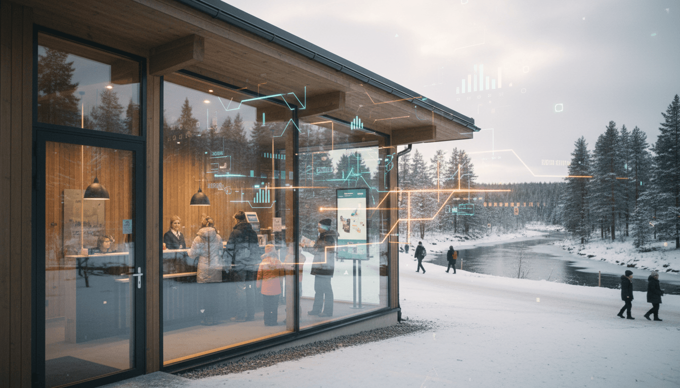 Featured image for AI-stöd för turism-SMF: Så maxar ni EU-finansiering