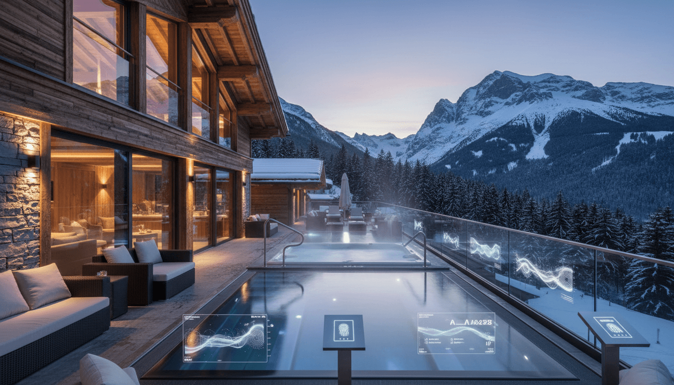 Featured image for AI i lyxhotell: sÄ skalar du wellness och service