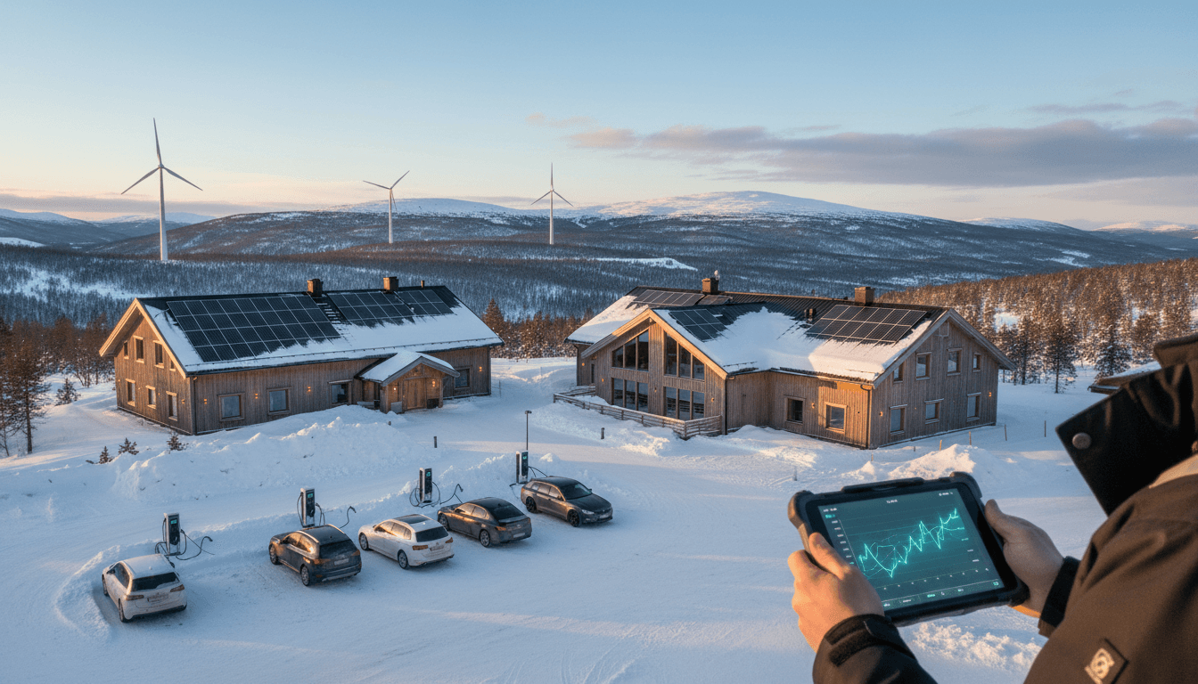 Featured image for EU-stöd 2026: AI + förnybar energi för besöksnÀringen