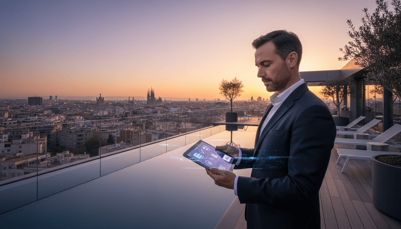 Featured image for AI i hotellbranschen: lÀrdomar frÄn Hoxton-köpet